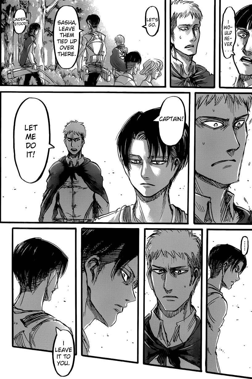 Shingeki no Kyojin Chapter 59 35